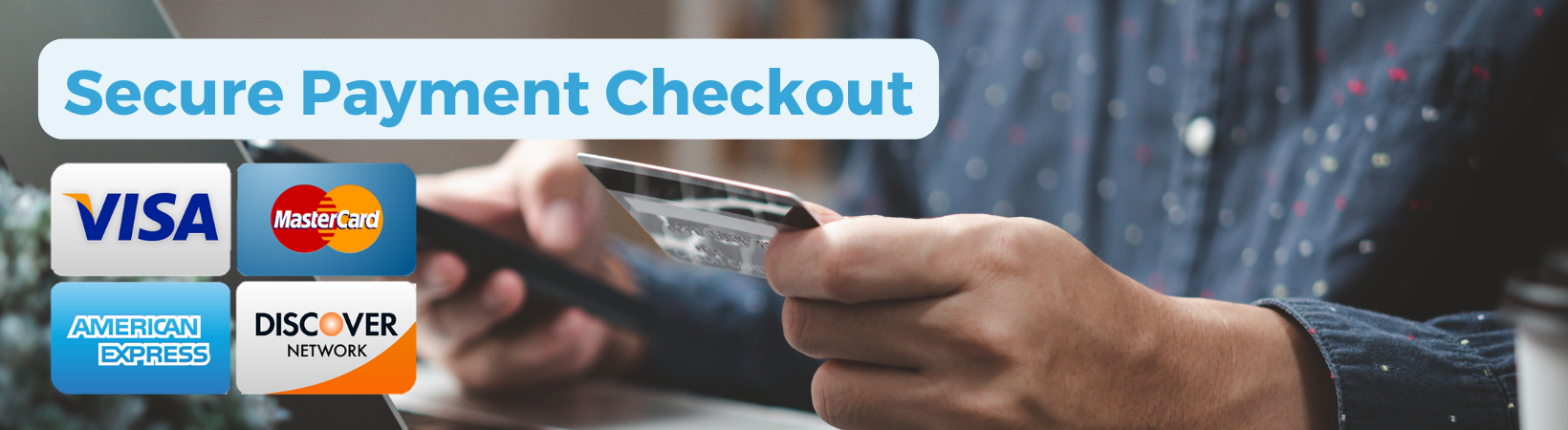 Secure Payment Checkout